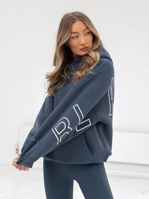 Liber Autumn Women's Pocket Letter sweatshirt