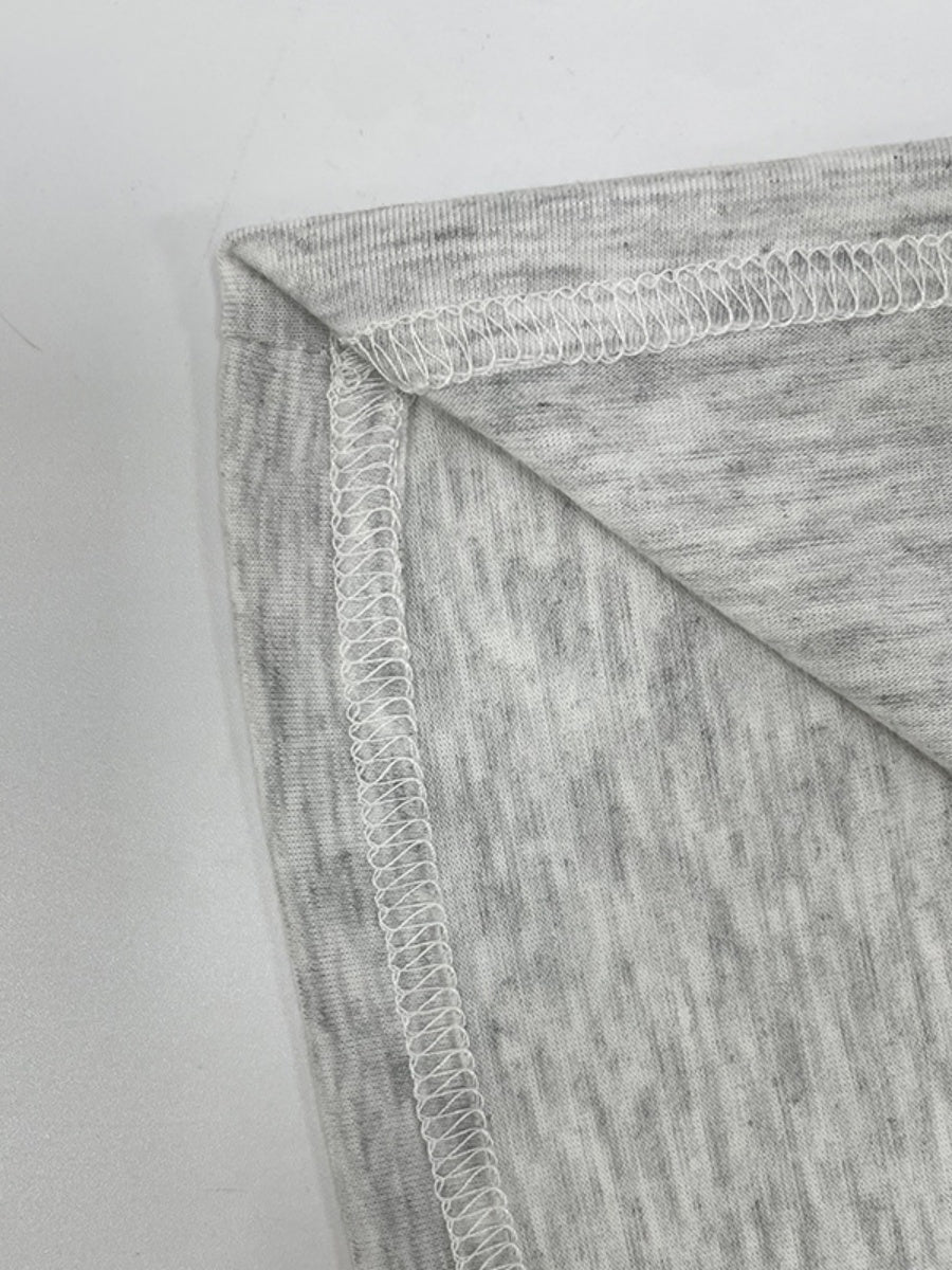 【SHIP AS USUAL】Suspenders Tank Tops Drawstring Pants Loose-fit 2-piece Sets