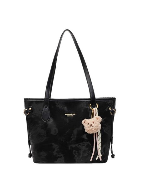 Large Capacity Stylish And Fresh Tote Bag