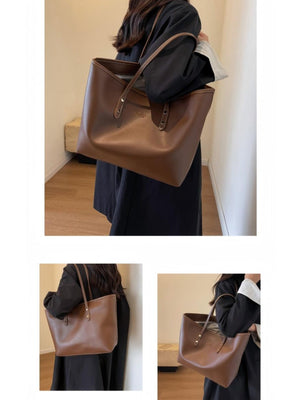 Large Capacity Tote Bag