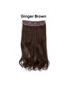 One-piece Five-piece Hair Extension Long Curly Wavy Wig