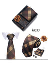 Ties Corsage Accessories Set