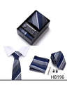 Ties Corsage Accessories Set