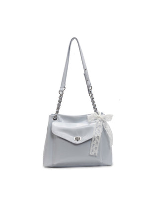 Chain Shoulder Strap Shoulder Bag