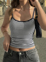 Striped Camisole
