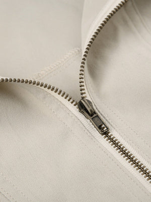 Liber Autumn Women's Pocket Zipper Jackets