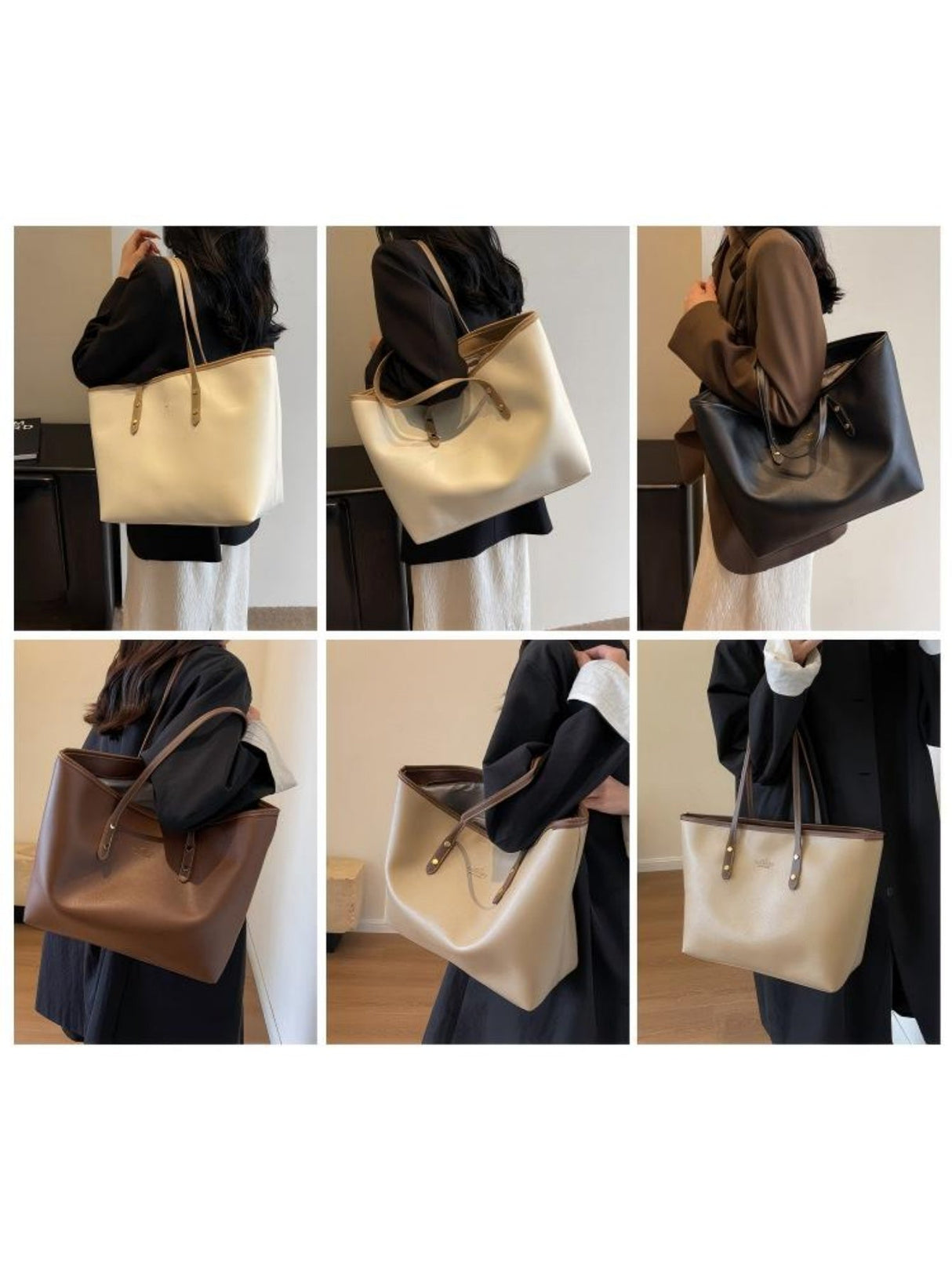 Large Capacity Tote Bag