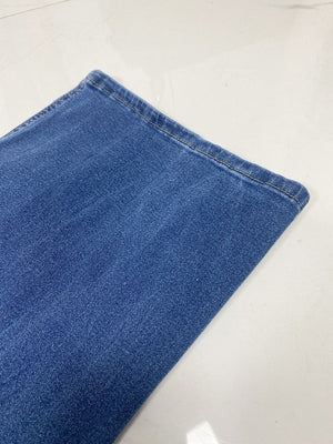 Liber Spring Women's Old Jeans