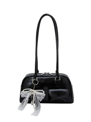 Multi-pocket Shoulder Bag