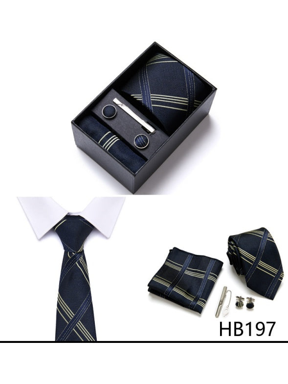 Ties Corsage Accessories Set