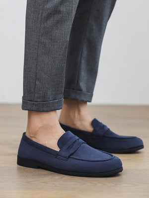 Slip-on Loafers