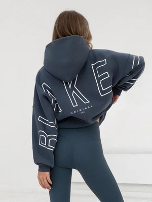 Liber Autumn Women's Pocket Letter sweatshirt