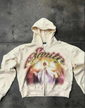 Liber Autumn Neutral wear Pocket Letter Jackets