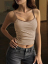 Striped Camisole