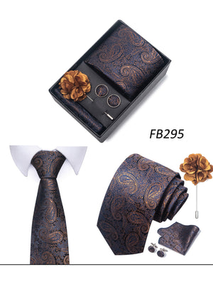 Ties Corsage Accessories Set