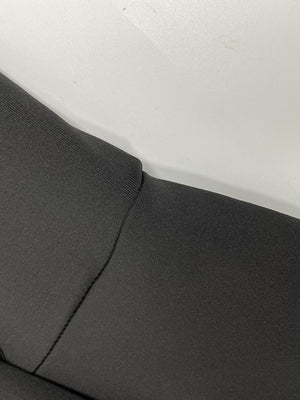 Ruffle Hip-hugging Flared Sleeves Mini&Short Dresses