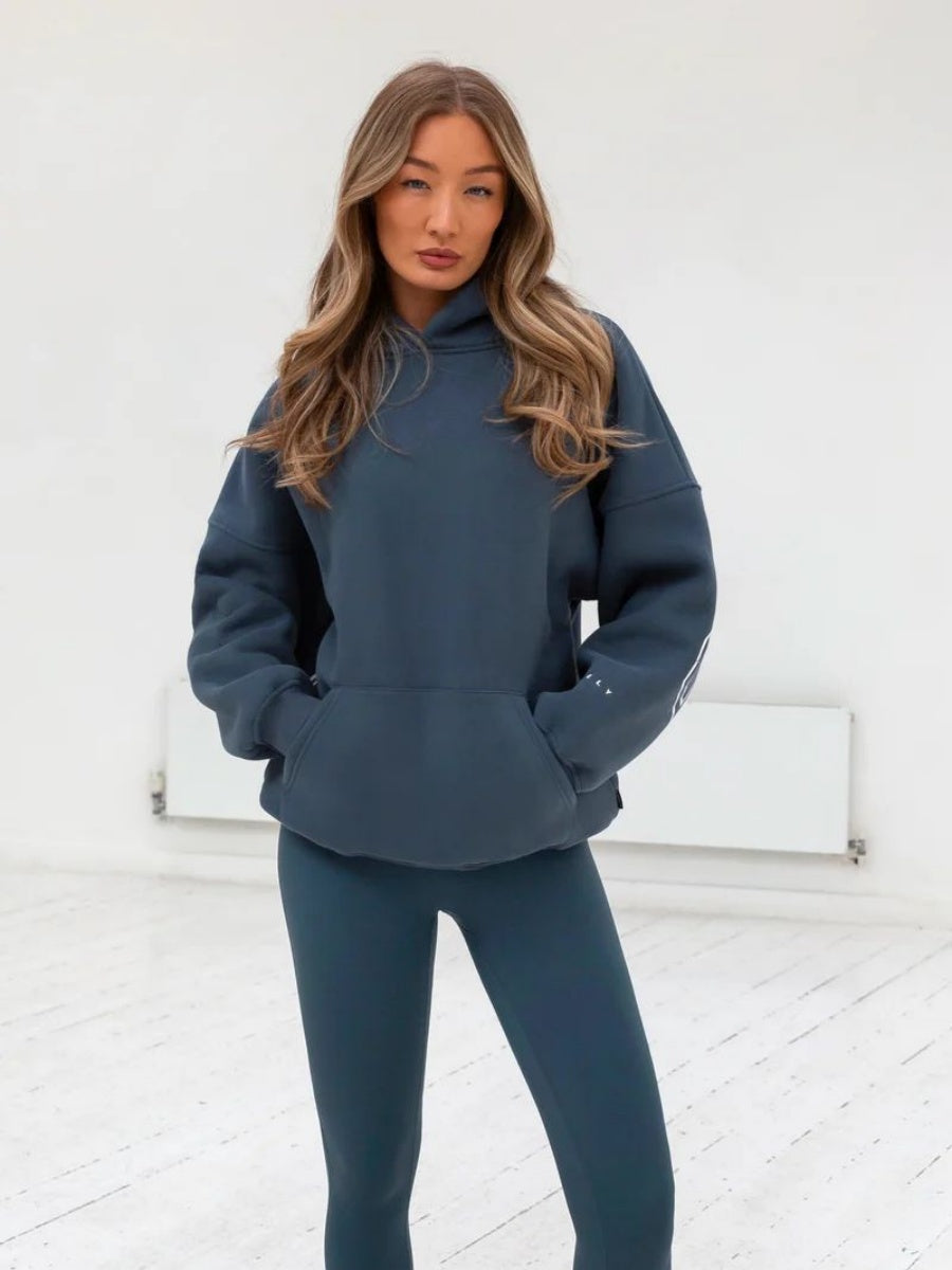 Liber Autumn Women's Pocket Letter sweatshirt