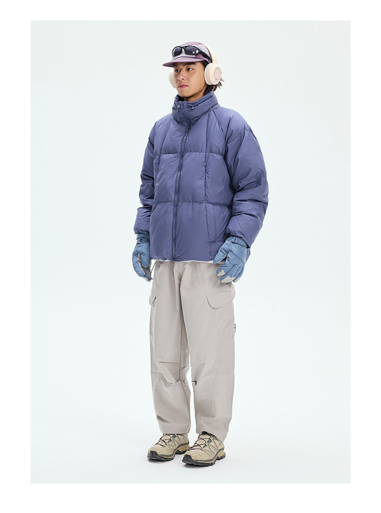 Liber AW Unisex 8 Colors Down Jackets