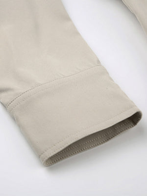 Liber Autumn Women's Pocket Zipper Jackets