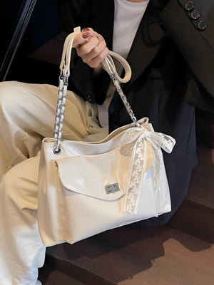 Chain Shoulder Strap Shoulder Bag