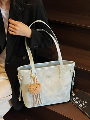 Stilvolle und moderne Tragetasche mit großem Fassungsvermögen