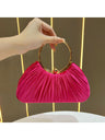 Liber Four Seasons ACC Pleated Box Bag