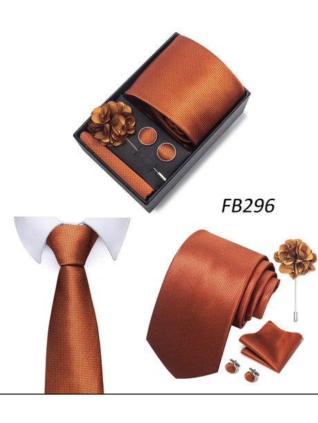 Ties Corsage Accessories Set