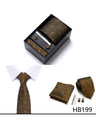 Ties Corsage Accessories Set