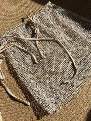 Mesh Sexy Strappy Swimsuit Bikini Three-Piece Set