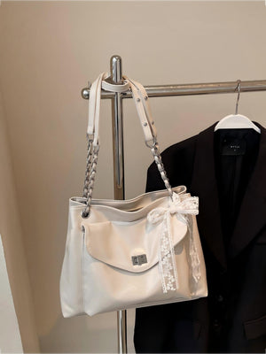 Chain Shoulder Strap Shoulder Bag