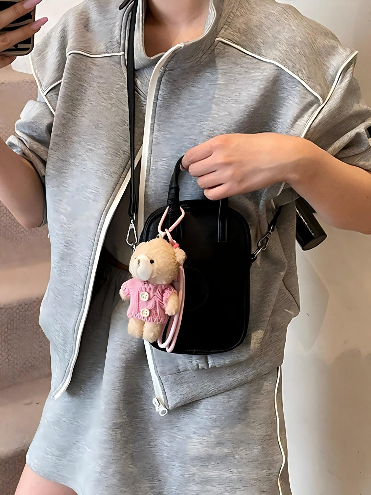 Dopamine Crossbody Bag