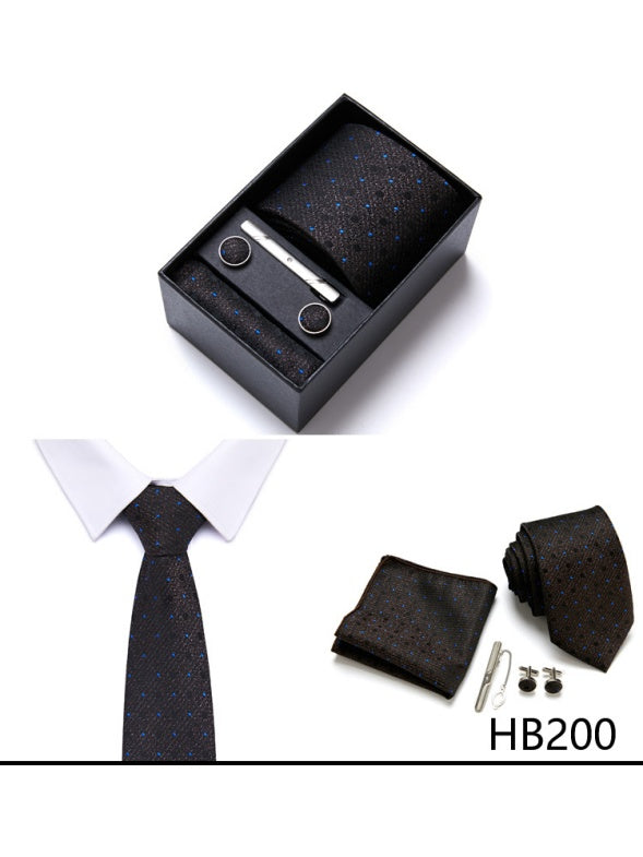 Ties Corsage Accessories Set