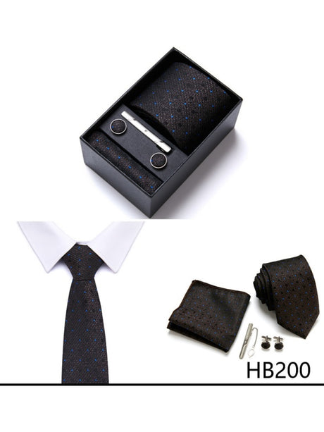 Ties Corsage Accessories Set