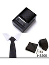 Ties Corsage Accessories Set
