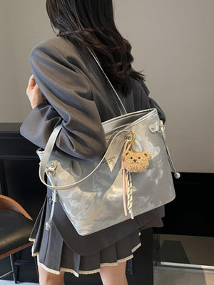 Stilvolle und moderne Tragetasche mit großem Fassungsvermögen