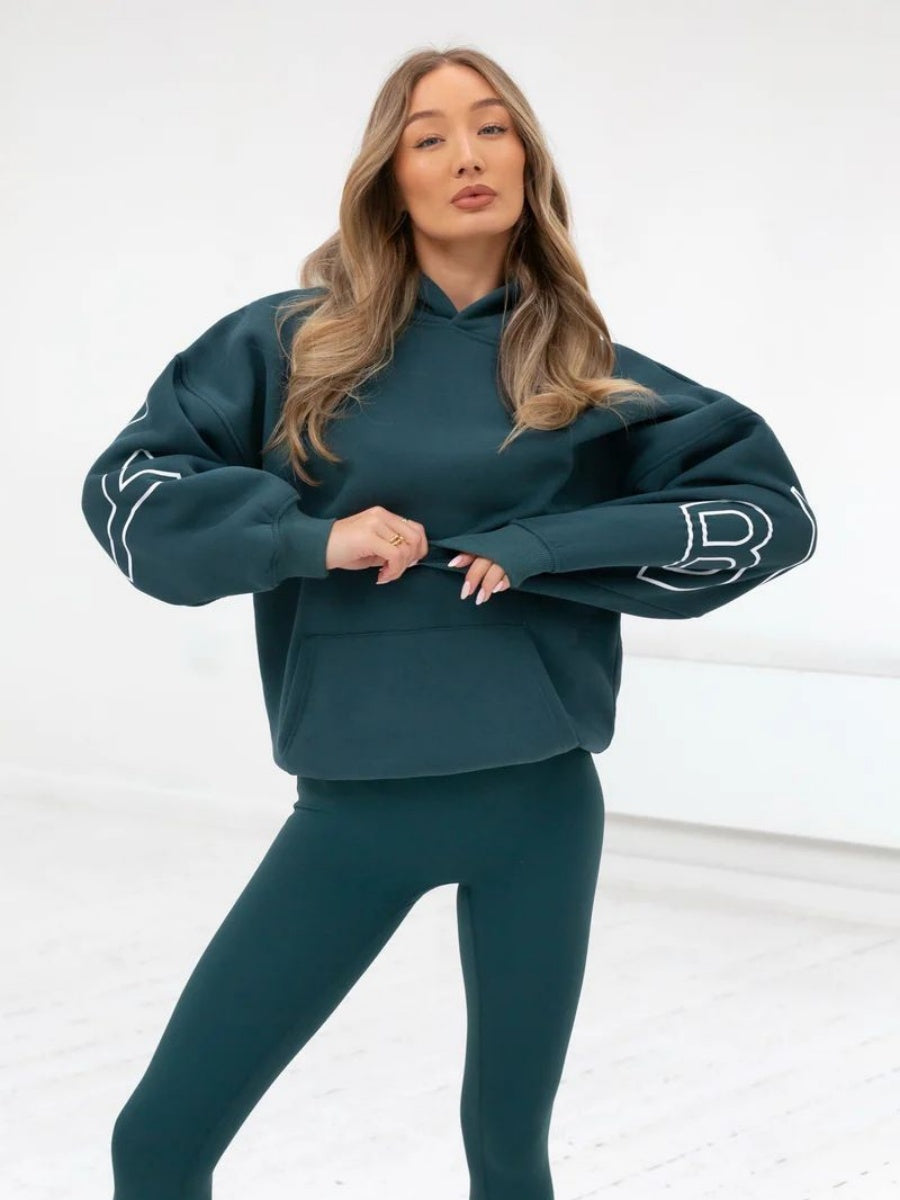 Liber Autumn Women's Pocket Letter sweatshirt