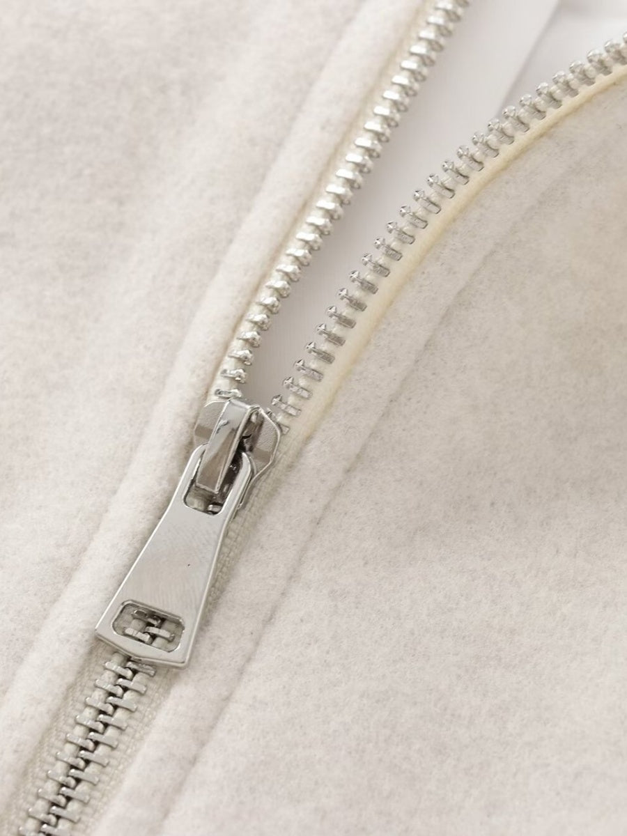Liber Autumn Women's Zipper Jackets