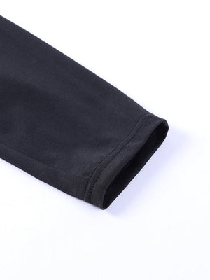 High Waist Tight Fit Yoga Fitness Pants