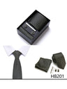 Ties Corsage Accessories Set