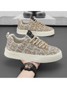 Liber Four Seasons Printed Men's Casual Sneakers