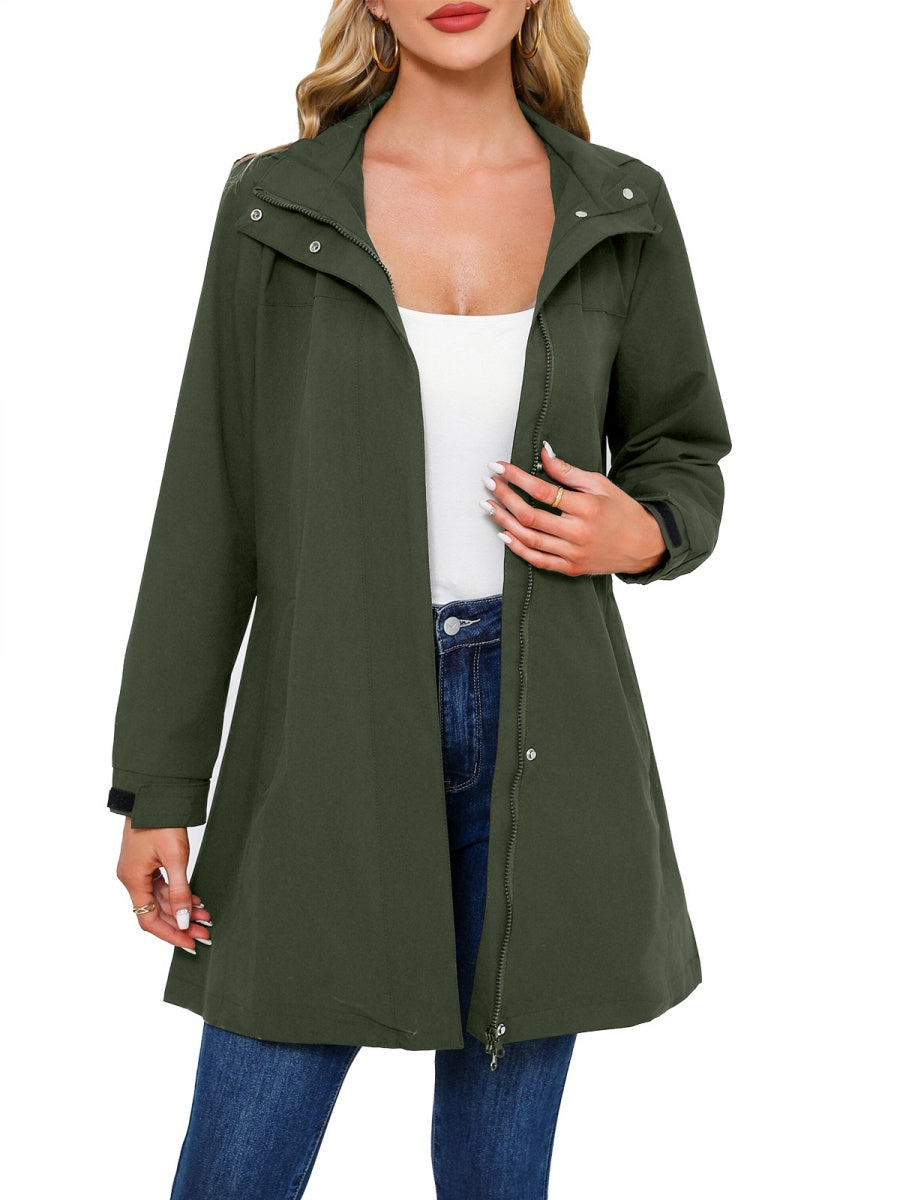 Zipper Jackets