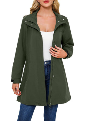 Zipper Jackets
