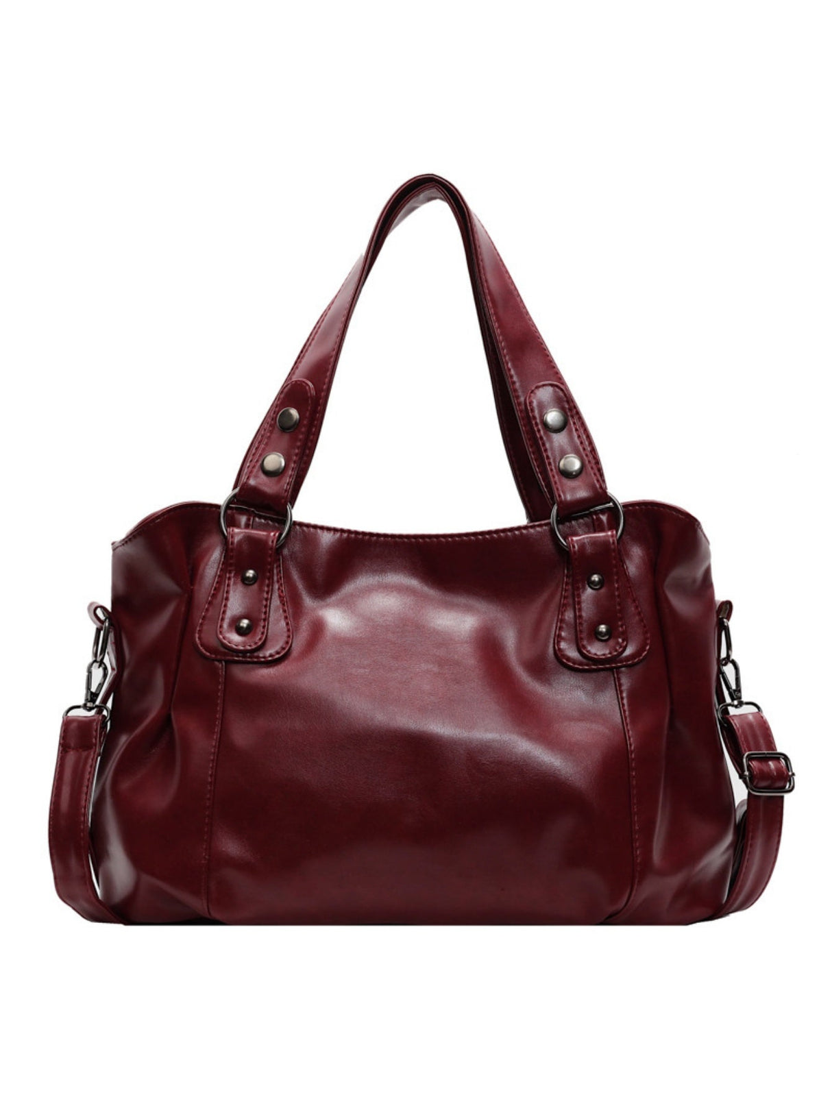 Large Capacity Shoulder Bag For Commuting