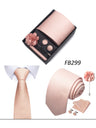 Ties Corsage Accessories Set