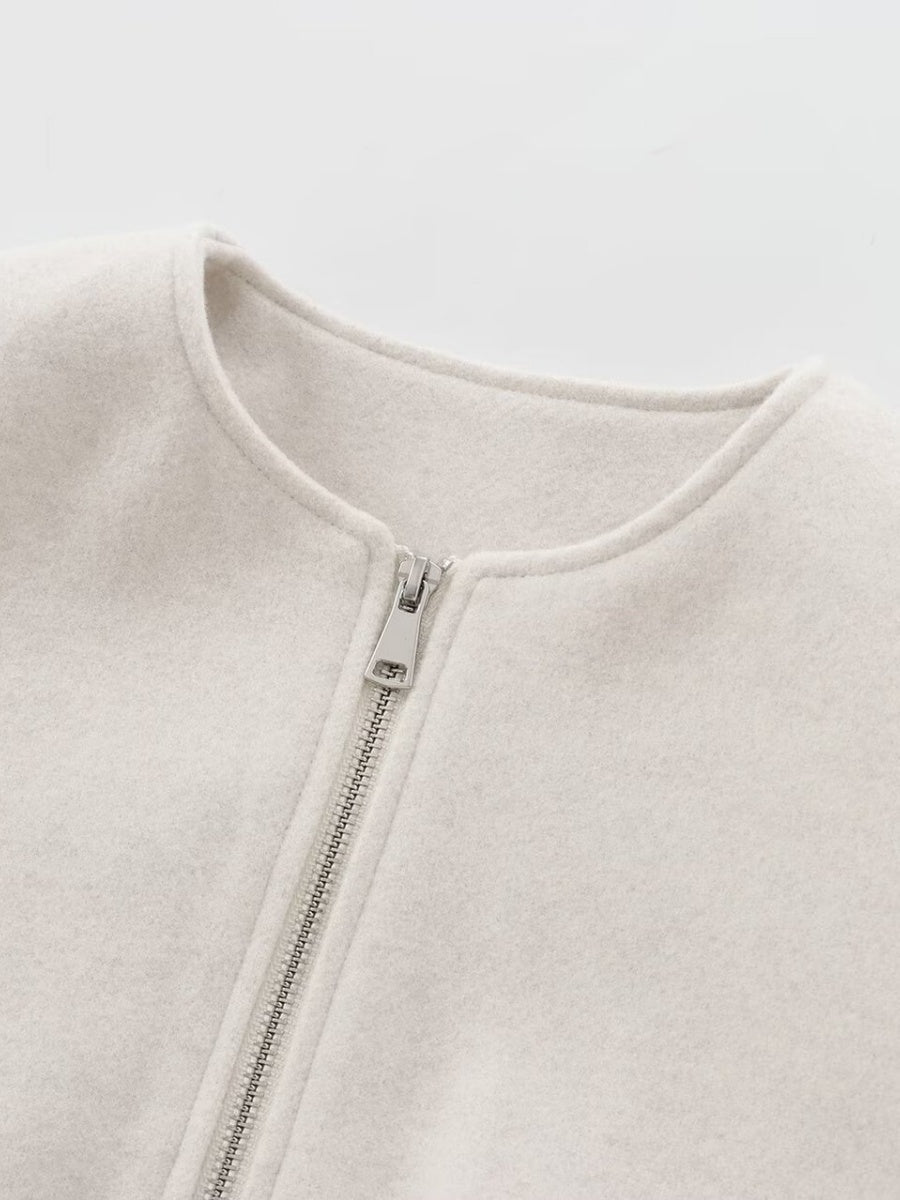 Liber Autumn Women's Zipper Jackets