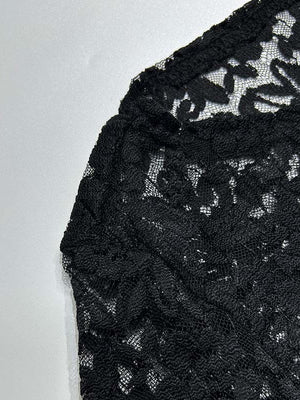 Liber Autumn Women's Lace Lace Maxi Dresses
