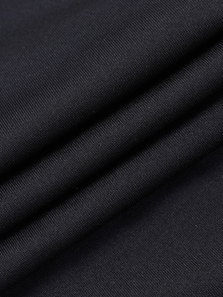 High Waist Tight Fit Yoga Fitness Pants