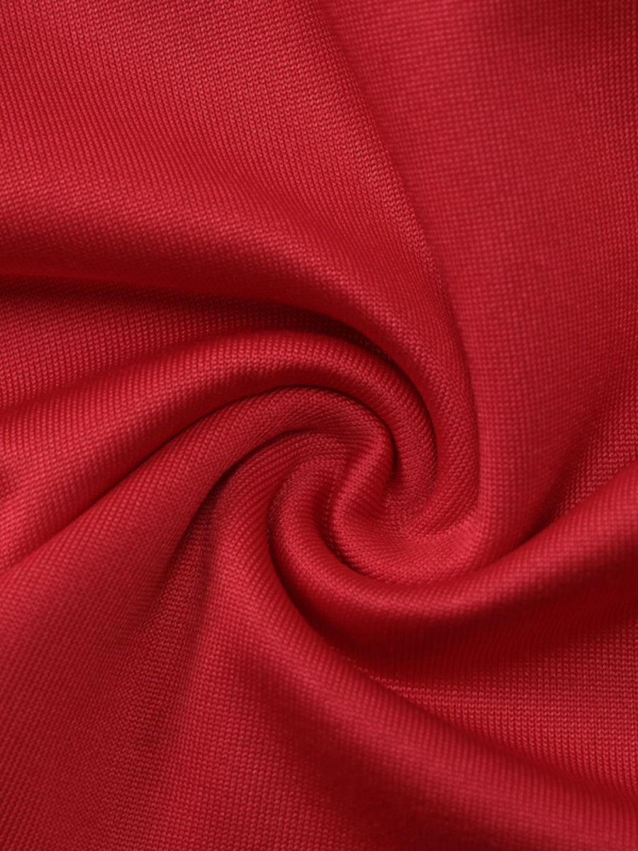 【SHIP AS USUAL】Deep V Backless Halter Jacket Tank Tops