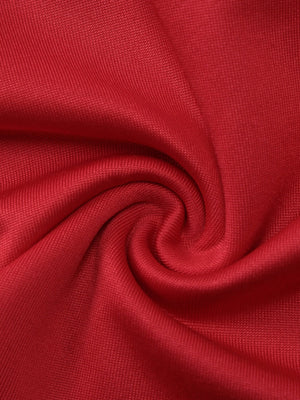 【SHIP AS USUAL】Deep V Backless Halter Jacket Tank Tops