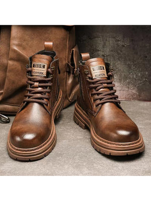 Men's Short Boots